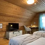 Sarapuu Puhkemaja Holiday home *