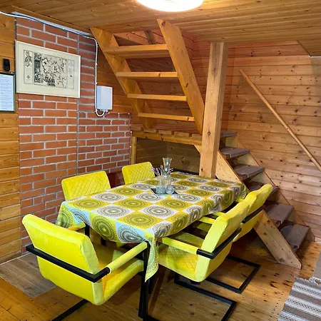 Holiday home Sarapuu Puhkemaja Hullo