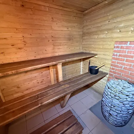 Sarapuu Puhkemaja Holiday home