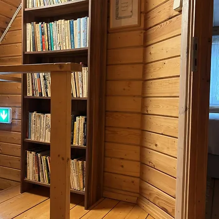 Sarapuu Puhkemaja