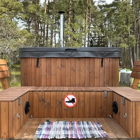 Sarapuu Puhkemaja Dom wakacyjny