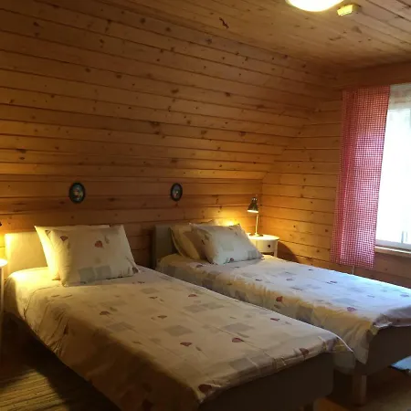 Holiday home Sarapuu Puhkemaja