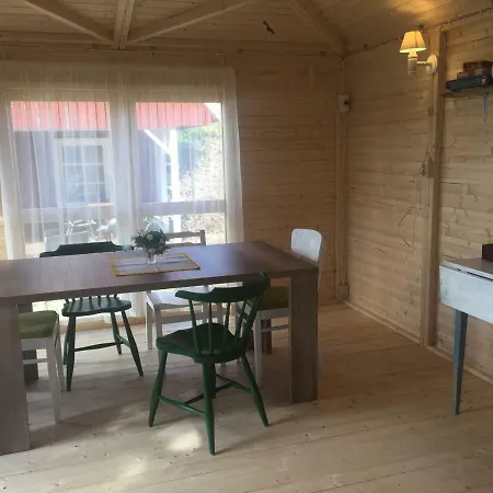 Sarapuu Puhkemaja Holiday home