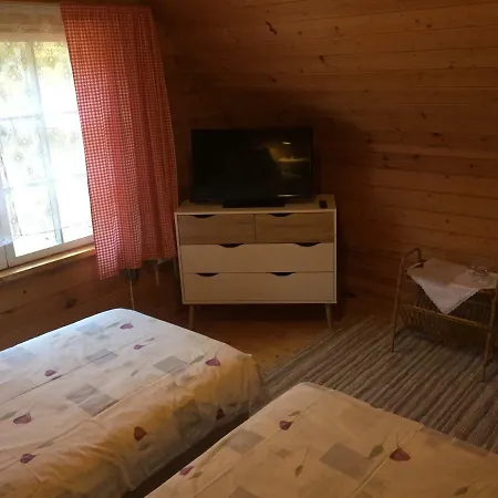 Sarapuu Puhkemaja Holiday home *