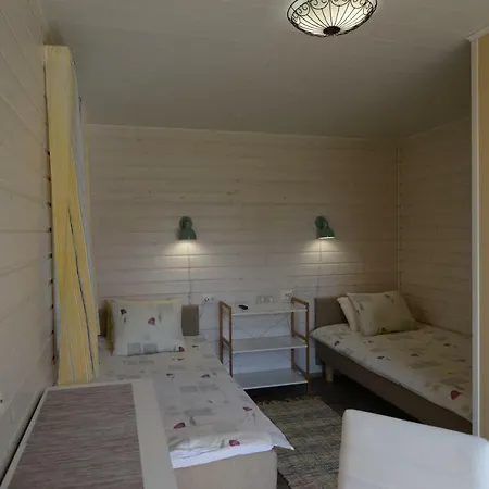Dom wakacyjny Sarapuu Puhkemaja *
