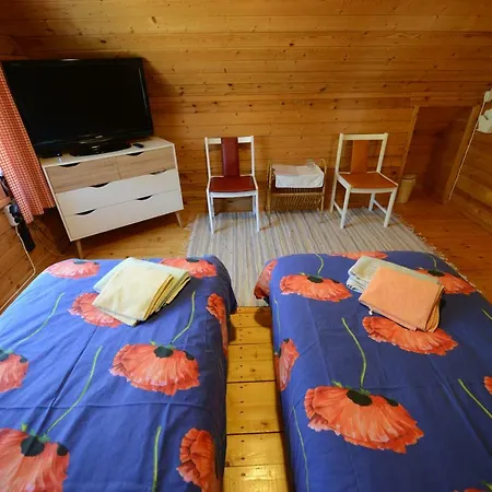 Sarapuu Puhkemaja