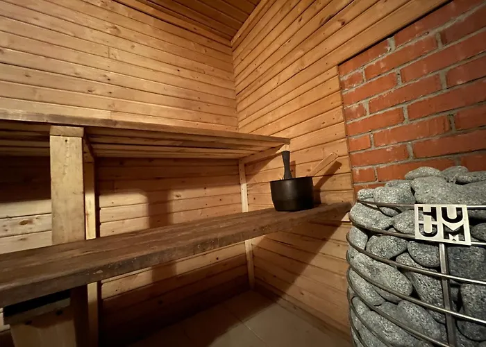 Casa vacanze Sarapuu Puhkemaja