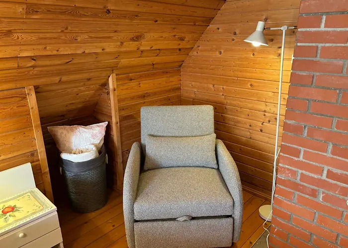 Sarapuu Puhkemaja Vikendica *