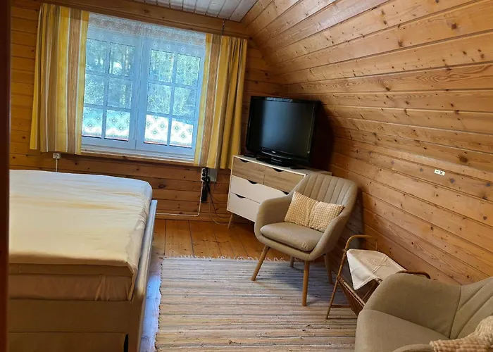 Sarapuu Puhkemaja Casa vacanze Hullo