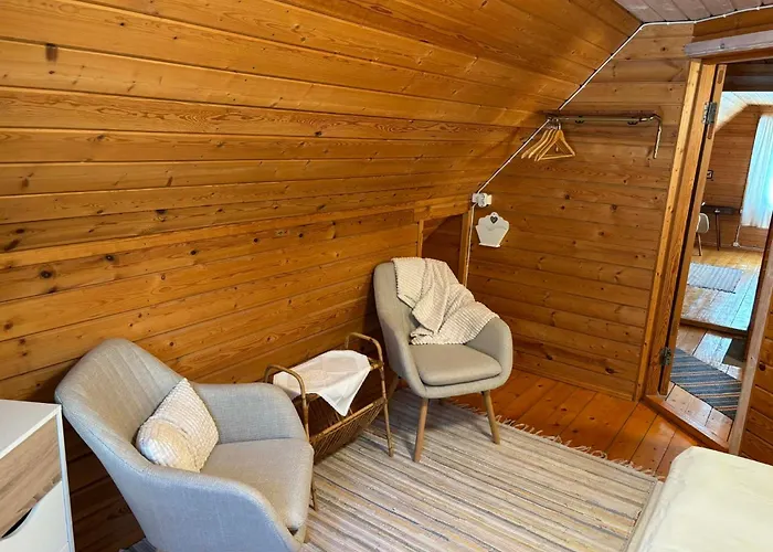 Casa vacanze Sarapuu Puhkemaja *