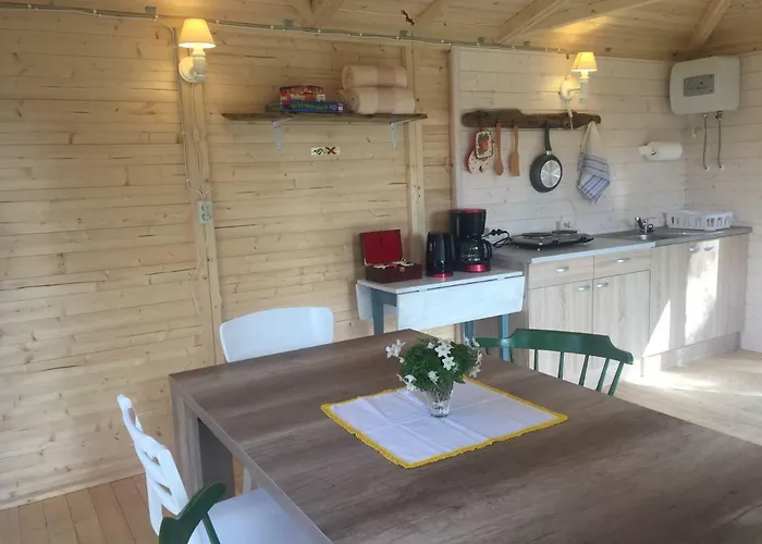 Sarapuu Puhkemaja Hullo