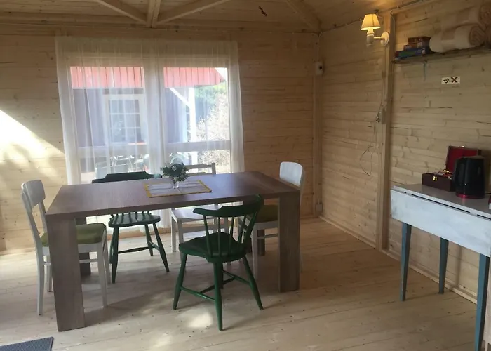 Sarapuu Puhkemaja Vikendica