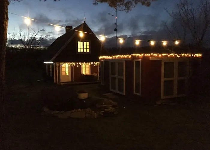 Sarapuu Puhkemaja Casa vacanze *