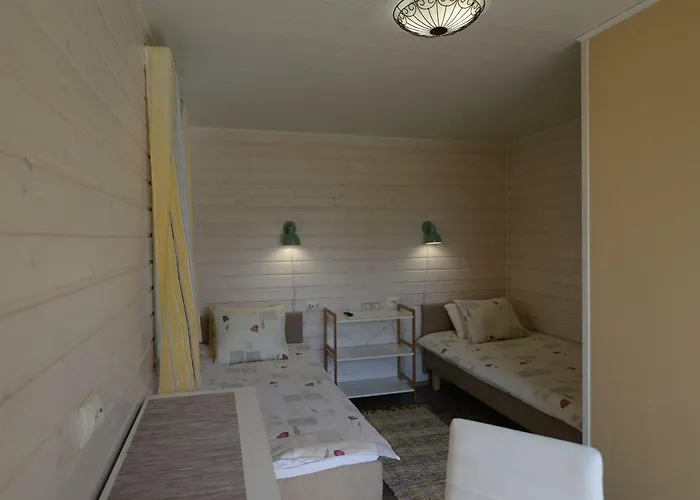 Casa vacanze Sarapuu Puhkemaja *